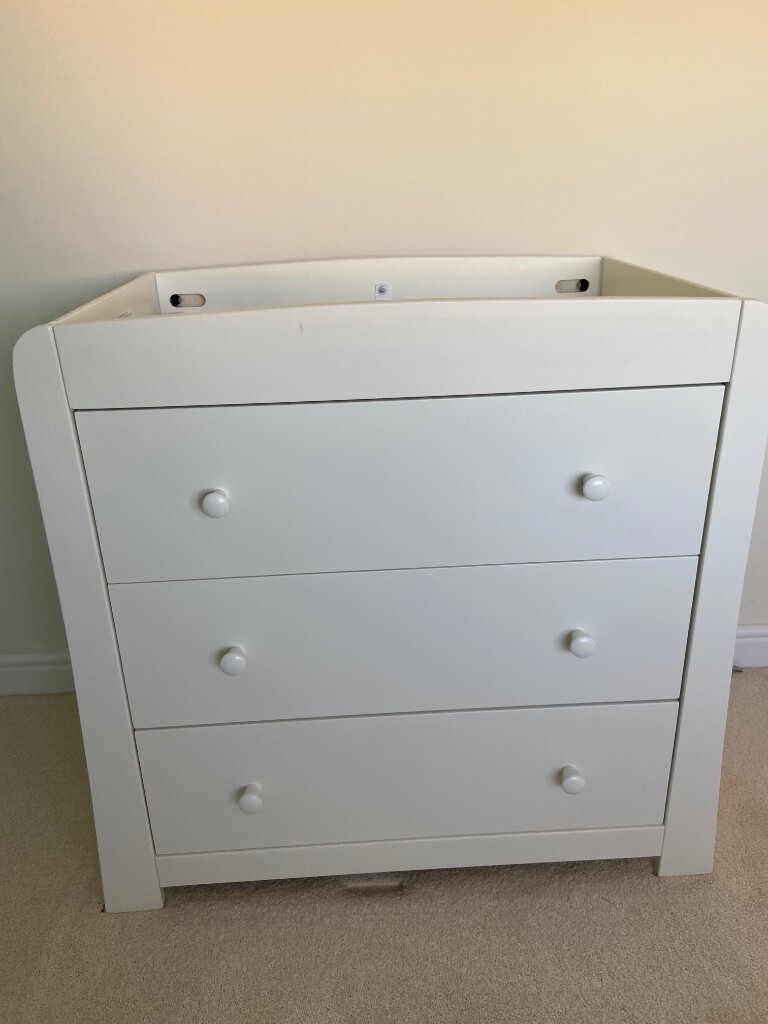 mamas and papas mia drawers